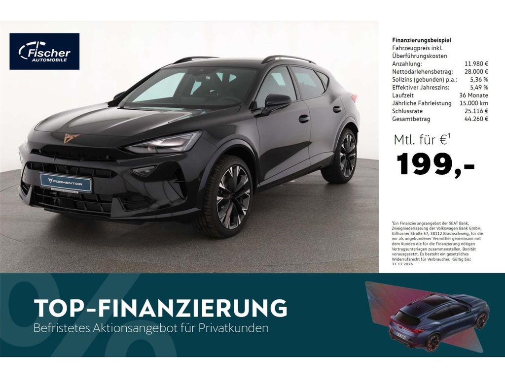 Bild des Angebotes Cupra Formentor 2.0 TSI VZ