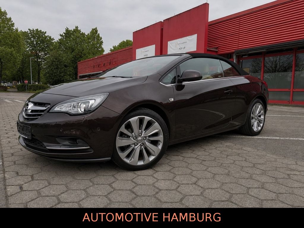 Bild des Angebotes Opel Cascada Innovation*Bi-Xenon*Leder*NAVI*Kamera*1H