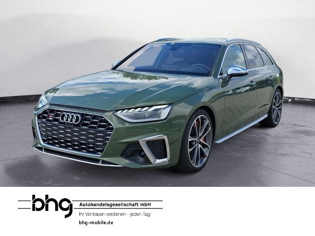 Bild des Angebotes Audi S4 Avant TDI quattro tiptronic
