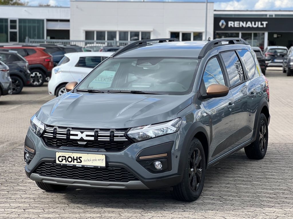 Bild des Angebotes Dacia Jogger Extreme+  mit Rückfahrkamera : nur 9tkm!!