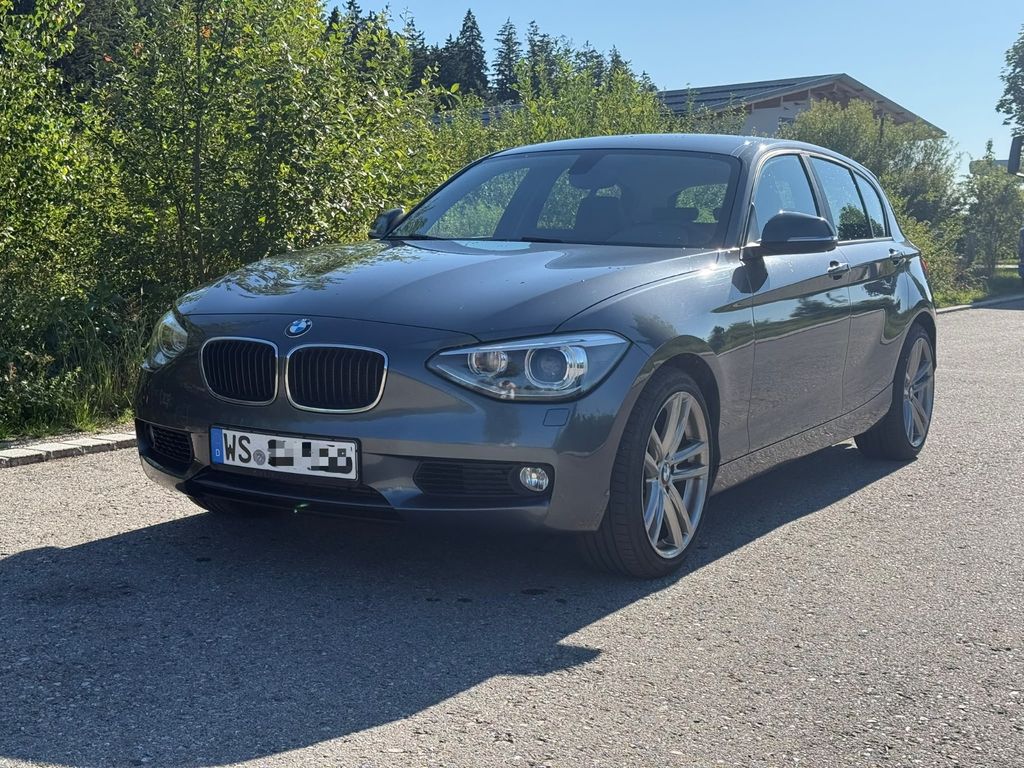 Bild des Angebotes BMW 1er xDrive Allrad 184 PS