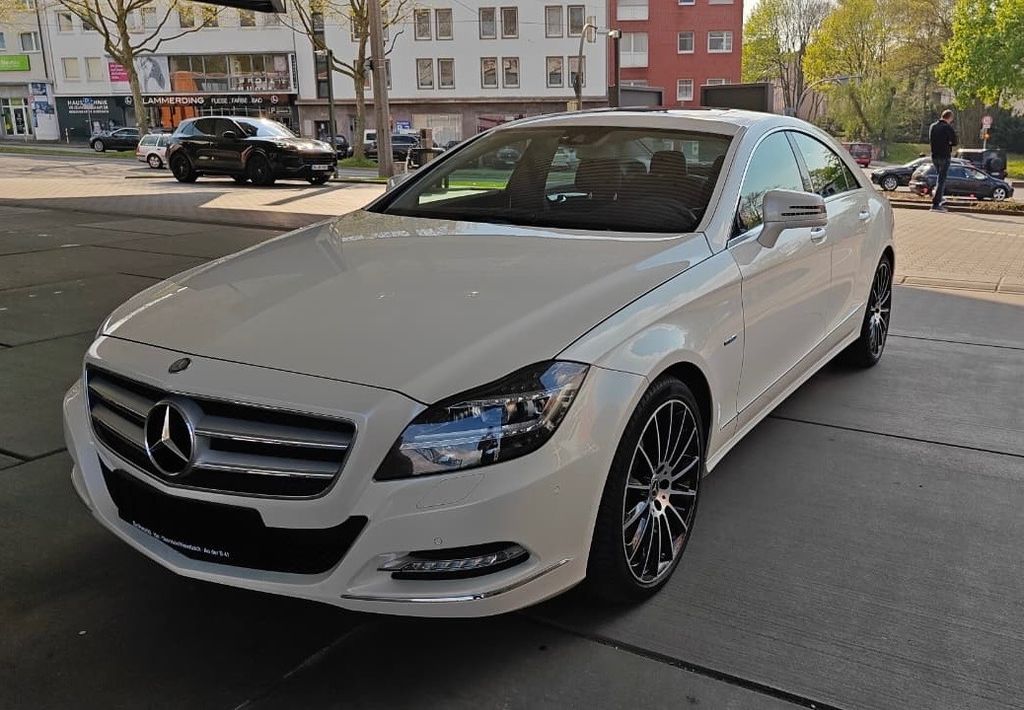 Bild des Angebotes Mercedes-Benz CLS 350 BlueEFFICIENCY