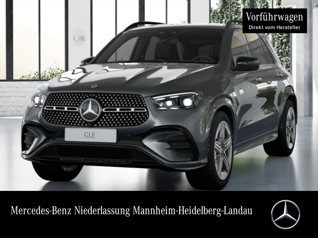 Bild des Angebotes Mercedes-Benz GLE 450 d 4M AMG+NIGHT+PANO+360+AHK+MULTIBEAM+9G