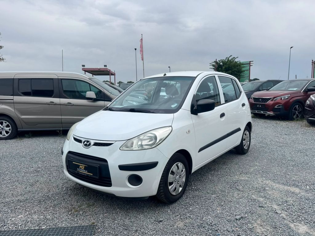 Bild des Angebotes Hyundai i10 Classic 1 Hand, Klima,8 Fach,Neue Kopplung