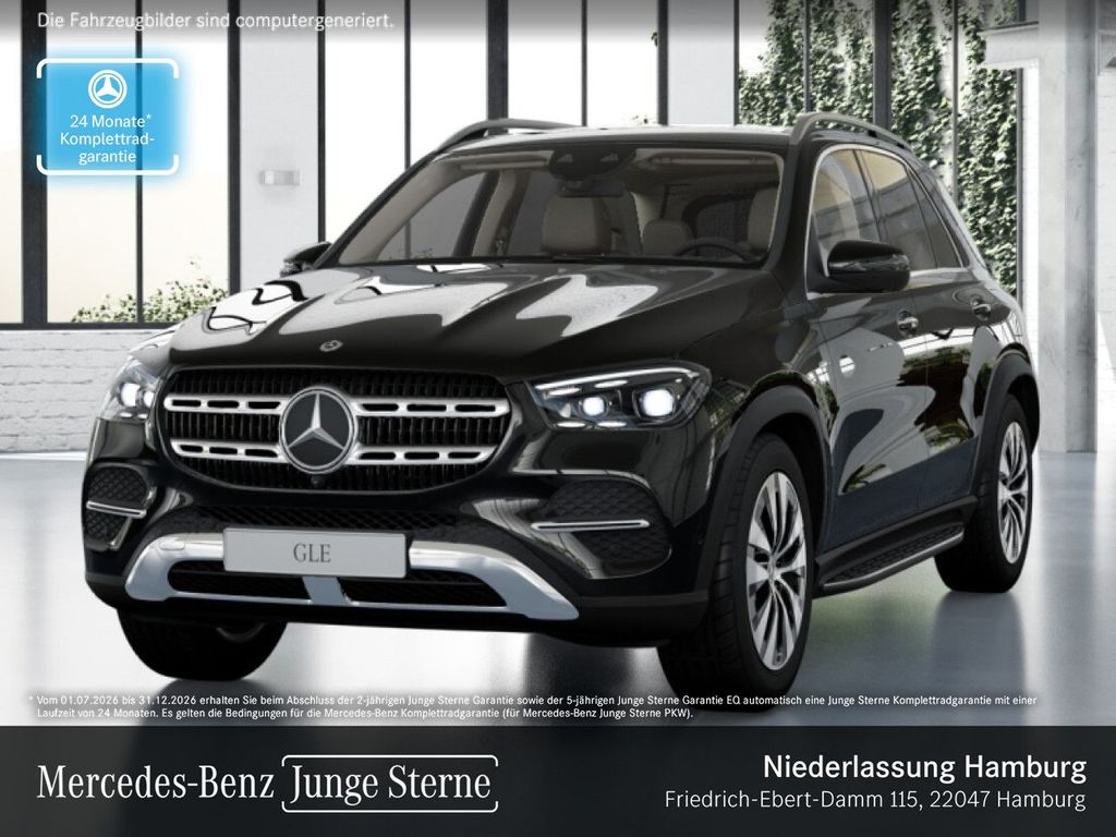 Bild des Angebotes Mercedes-Benz GLE 400 e 4M Advanced+/Pano/Trittbretter/Burmest