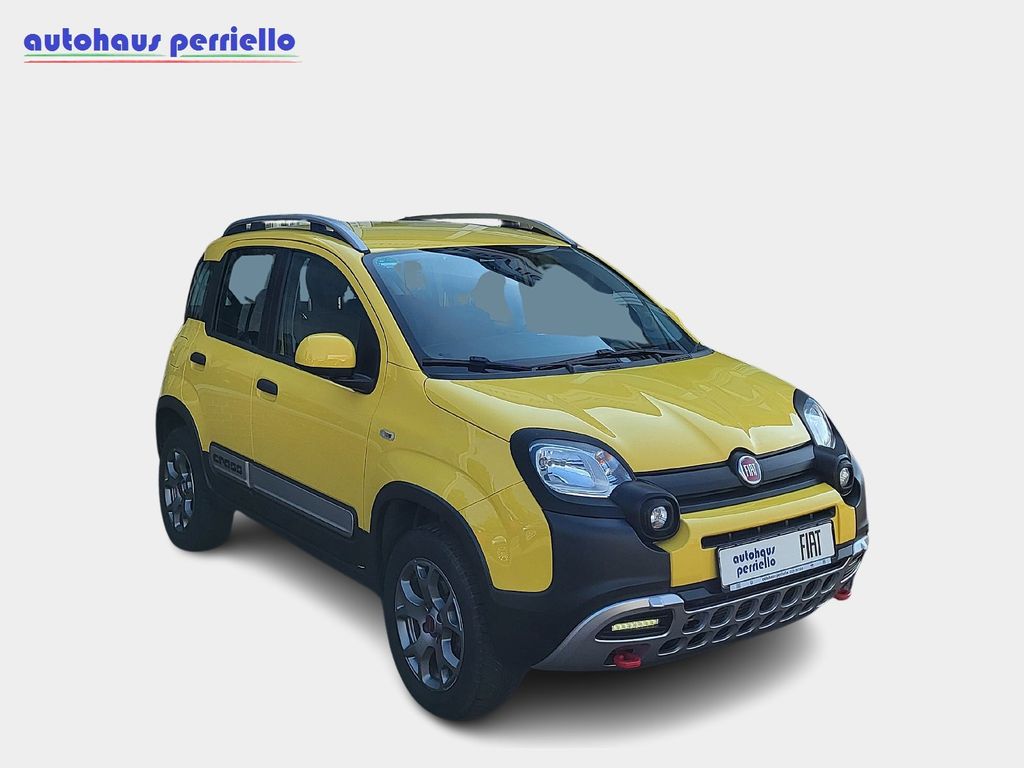 Bild des Angebotes Fiat Panda Cross 4x4 1.3 Multijet Diesel