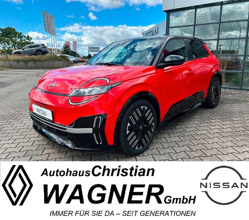 Nissan Micra 90 kW Advance*Winer-Paket*