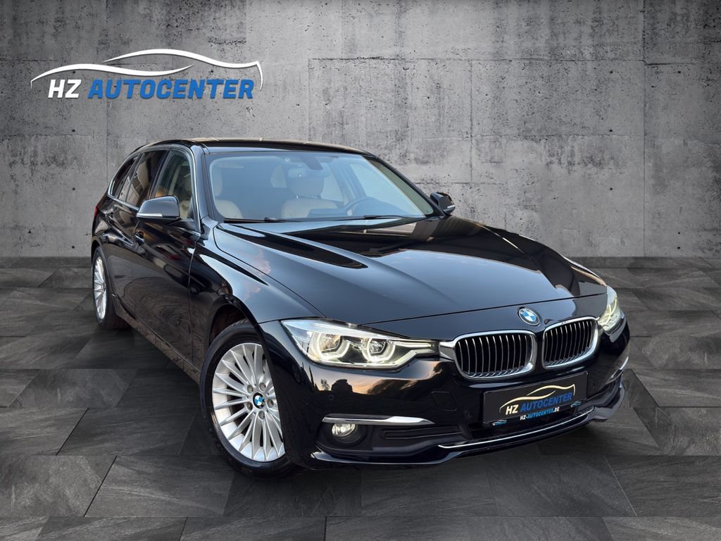 Bild des Angebotes BMW 318 d Touring xDrive Luxury Line*LED*NAVI*PDC