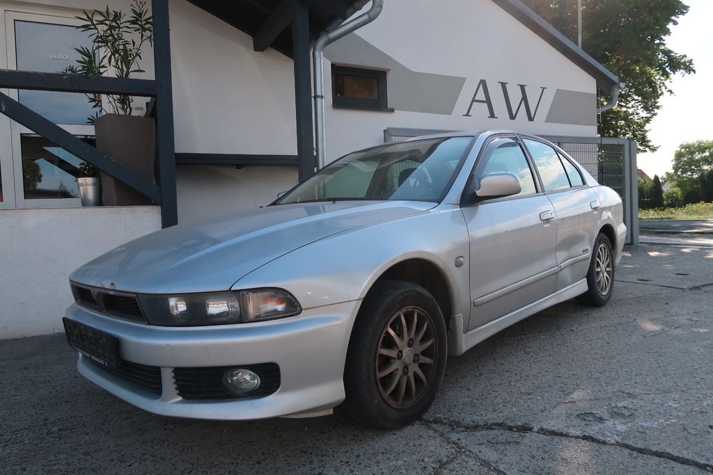 Mitsubishi Galant 2,0 Elegance|Klima|AC|Manual|Sedan