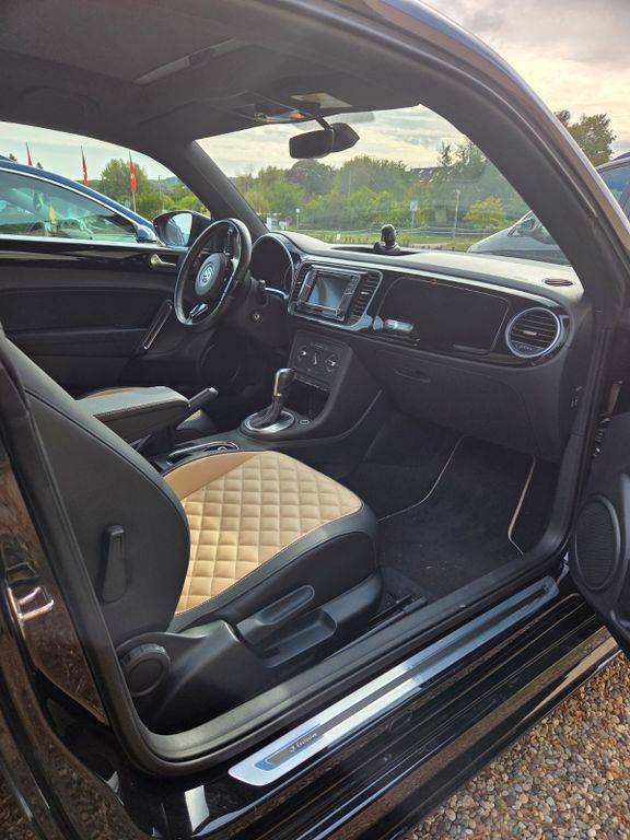 Volkswagen Beetle 2.0 TSI DSG BMT Exclusive R-Line