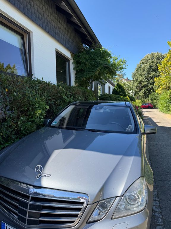 Bild des Angebotes Mercedes-Benz E 350 d Autom.  4 Matic Blue Efficiency