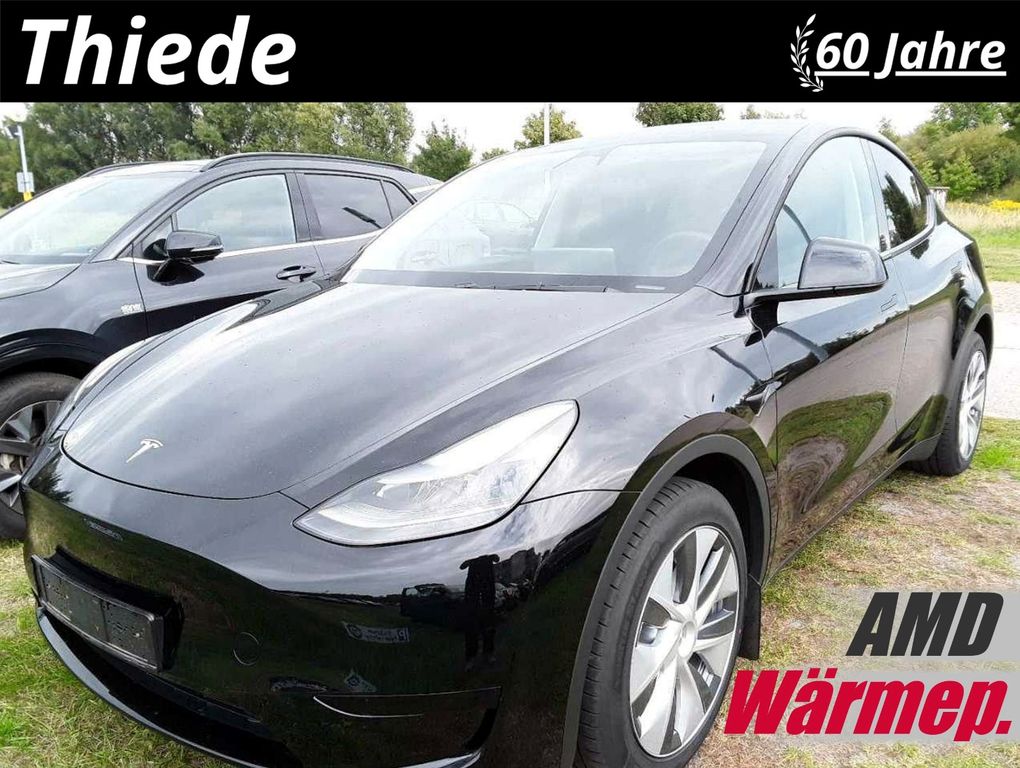 Bild des Angebotes Tesla Model Y RWD NAVI/LED/KAMERA/SPORT/AMD/WÄRMEP.