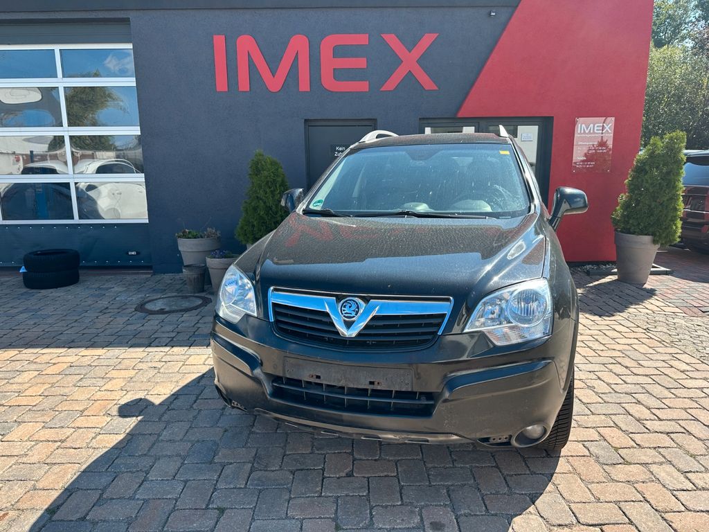 Bild des Angebotes Opel Antara Cosmo 4x4 3.2 227 PS Tüv 12/27 Klima
