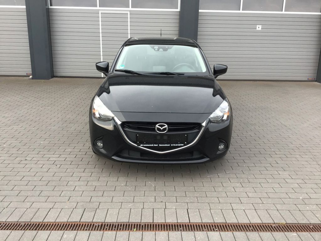Bild des Angebotes Mazda 2 Lim. Sports-Line.KLIMA.NAVI.SHZ