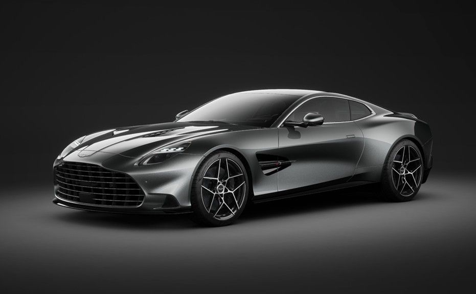 Aston Martin Vanquish | Sports Exhaust | Carbon Interior