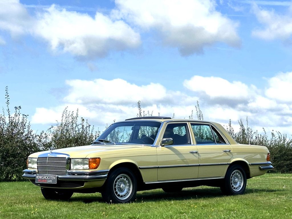 Bild des Angebotes Mercedes-Benz S 280 S - W116 - A1 - 67.000 km !!