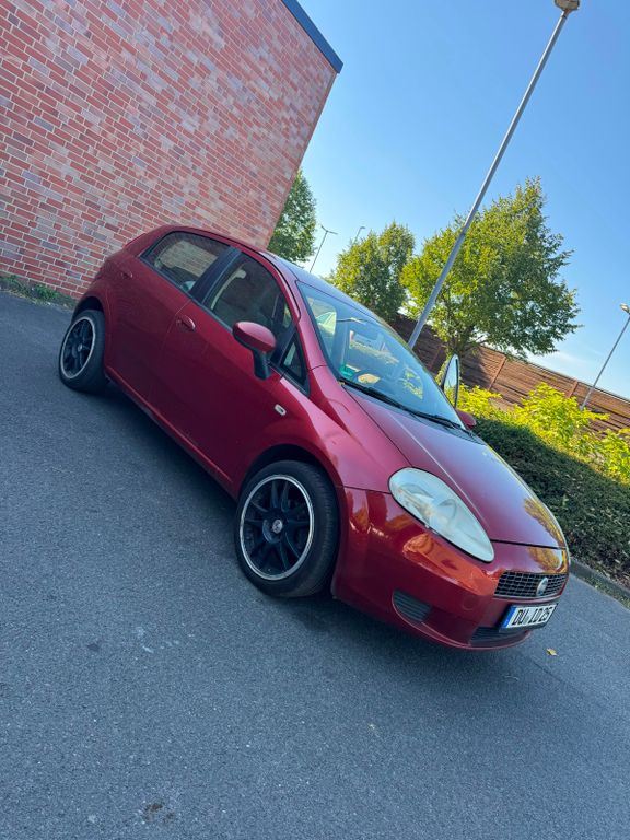 Bild des Angebotes Fiat Grande Punto 1.2 8V Dyn. TÜV 08/27