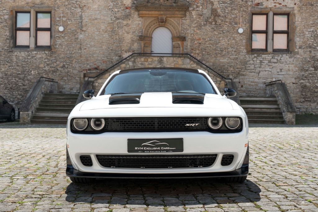 Bild des Angebotes Dodge Challenger 6,4L SCAT WIDEBODY ALPINE KAM TOTW