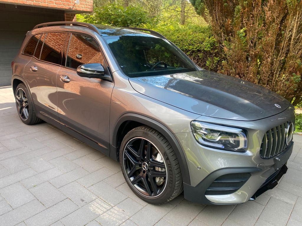 Bild des Angebotes Mercedes-Benz GLB 35 AMG GLB 35 AMG Garantie