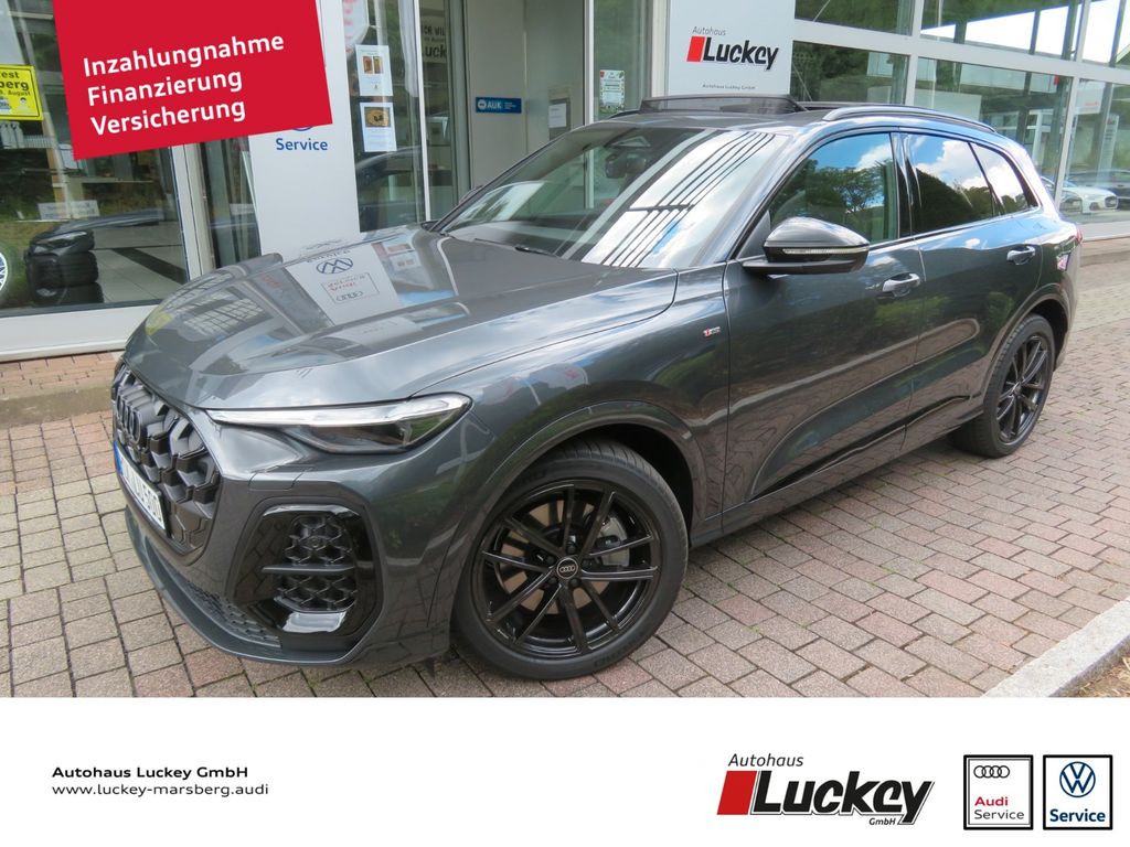 Audi Q5 SUV S line 50 TDI Quattro S-LINE 20" Luftfede