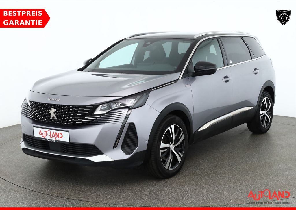 Bild des Angebotes Peugeot 5008 GT 1.2 PureTech 130 Aut. LED ACC 7-Sitzer
