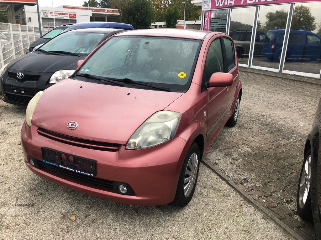 Bild des Angebotes Daihatsu Sirion 1.3 S 59500 km !!!