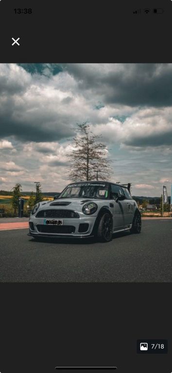 Bild des Angebotes MINI JCW Challenge R56 Schirra Tracktool Ringtool