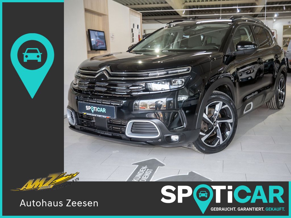 Bild des Angebotes Citroën C5 Aircross 180 EAT8 Shine NAVI LED PANO ACC AHK