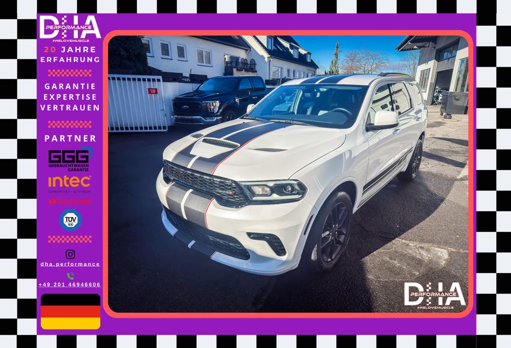 Bild des Angebotes Dodge DURANGO 3.6 SXT PLUS 4x4 FACELIFT*LED*GARANTIE