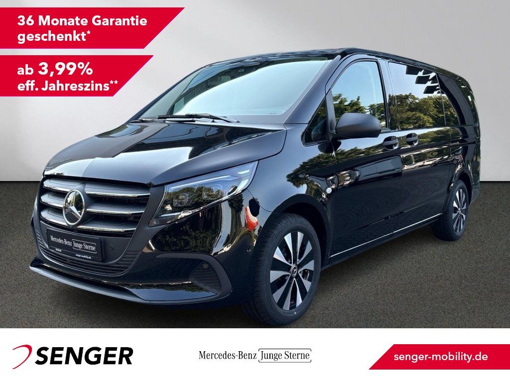Bild des Angebotes Mercedes-Benz Vito 116 CDI Tourer Select lang LED Kamera 9G