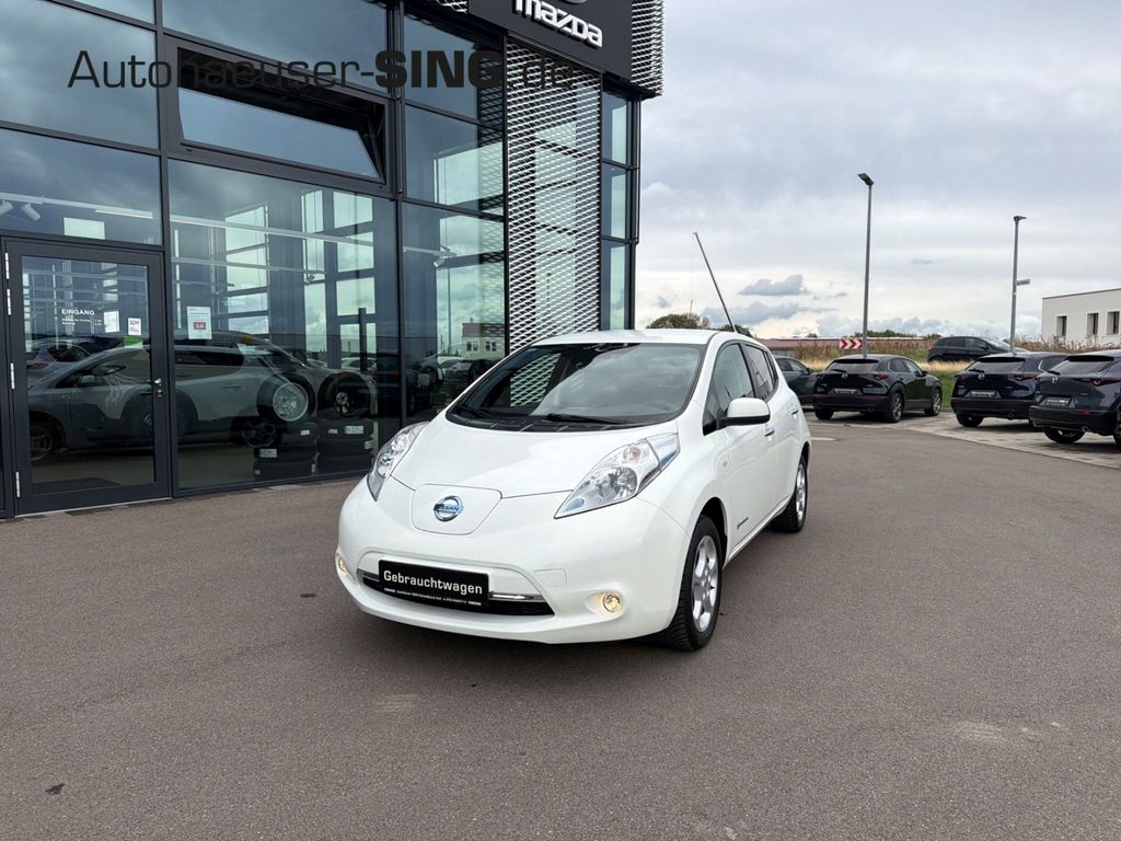 Bild des Angebotes Nissan Leaf Acenta Keyless Tempomat Rückfahrkamera