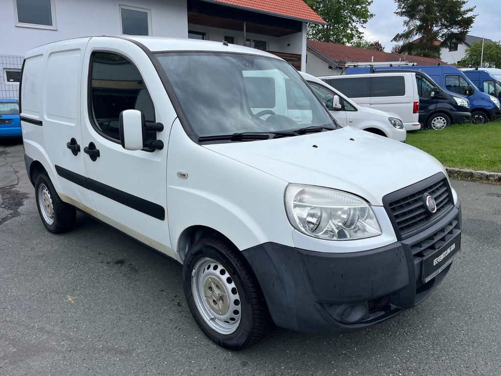 Bild des Angebotes Fiat Doblo CARGO LKW-KASTENWAGEN,HU+AU NEU
