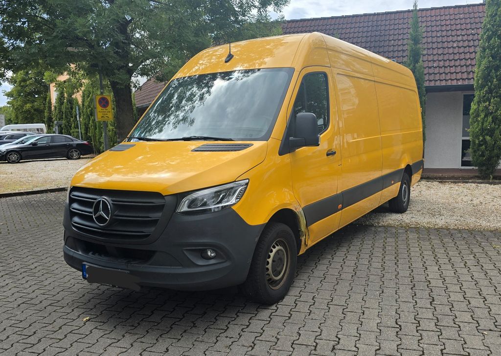 Bild des Angebotes Mercedes-Benz Sprinter III Kasten RWD/AWD 317 CDI