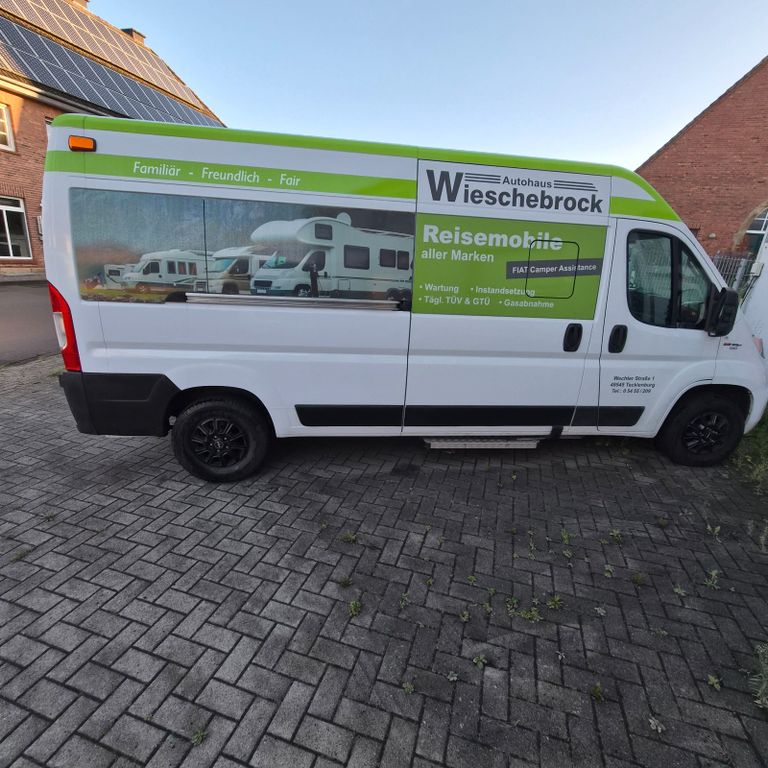 Bild des Angebotes Fiat Ducato
