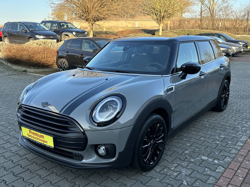 Bild des Angebotes MINI Cooper Clubman 1.5 Classic Trim Navi CarPlay LED
