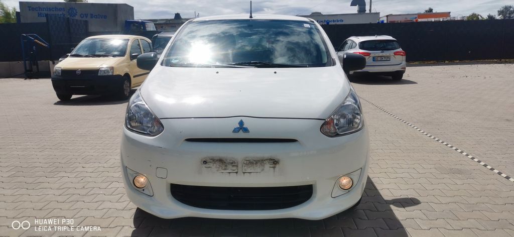 Bild des Angebotes Mitsubishi Space Star Light, 1.0 Benzin