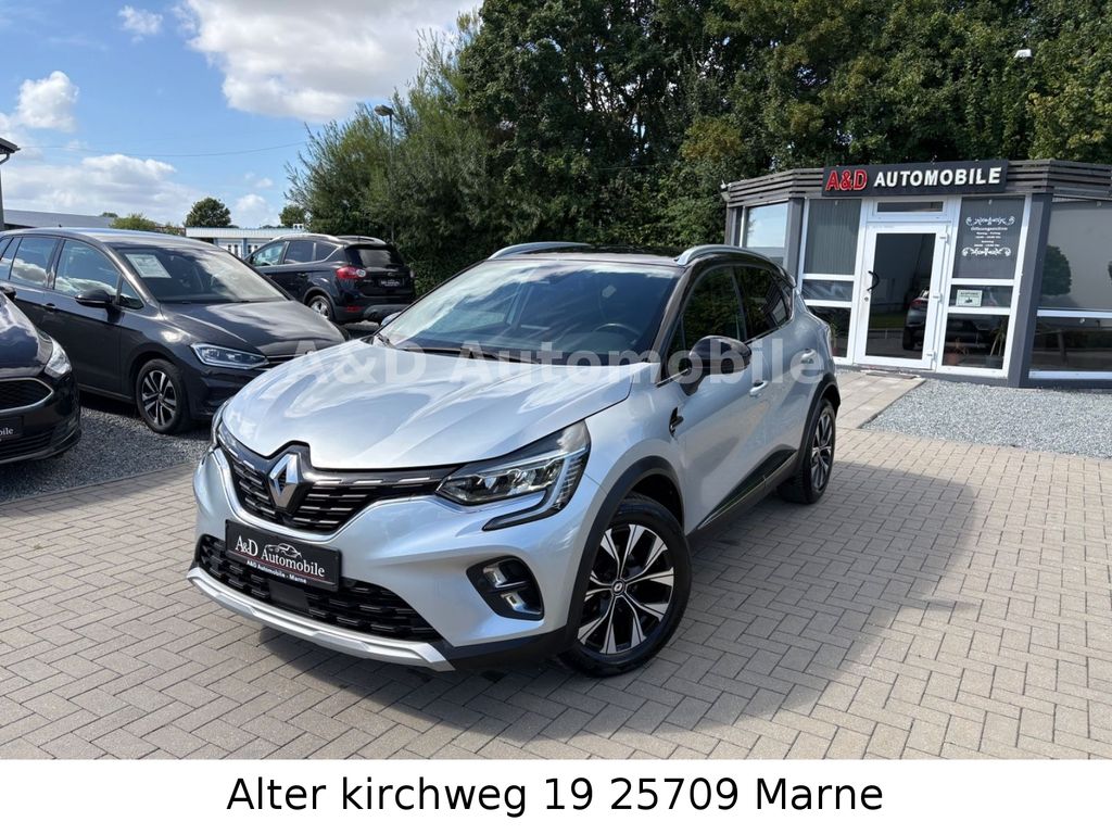 Bild des Angebotes Renault Captur II Techno ACC.KAM.KLI.BT.NBA.AHK.TÜV NEU