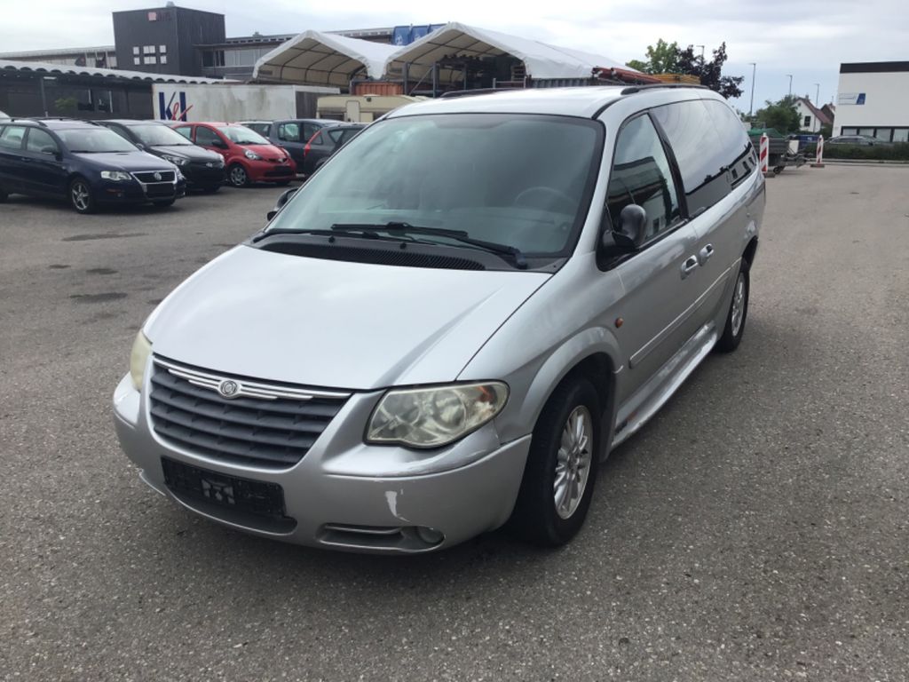 Bild des Angebotes Chrysler Grand Voyager Limited, BEHINDERTENGERECHT