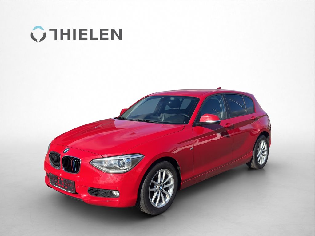 Bild des Angebotes BMW 120d Leder/el.Sitze/Bi-Xenon/Navi/PDC v+h