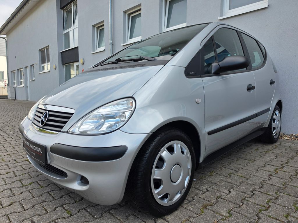 Bild des Angebotes Mercedes-Benz A 140 AUTOMATIK TÜV07/28 KLIMA SHZ ESP EFH ZV
