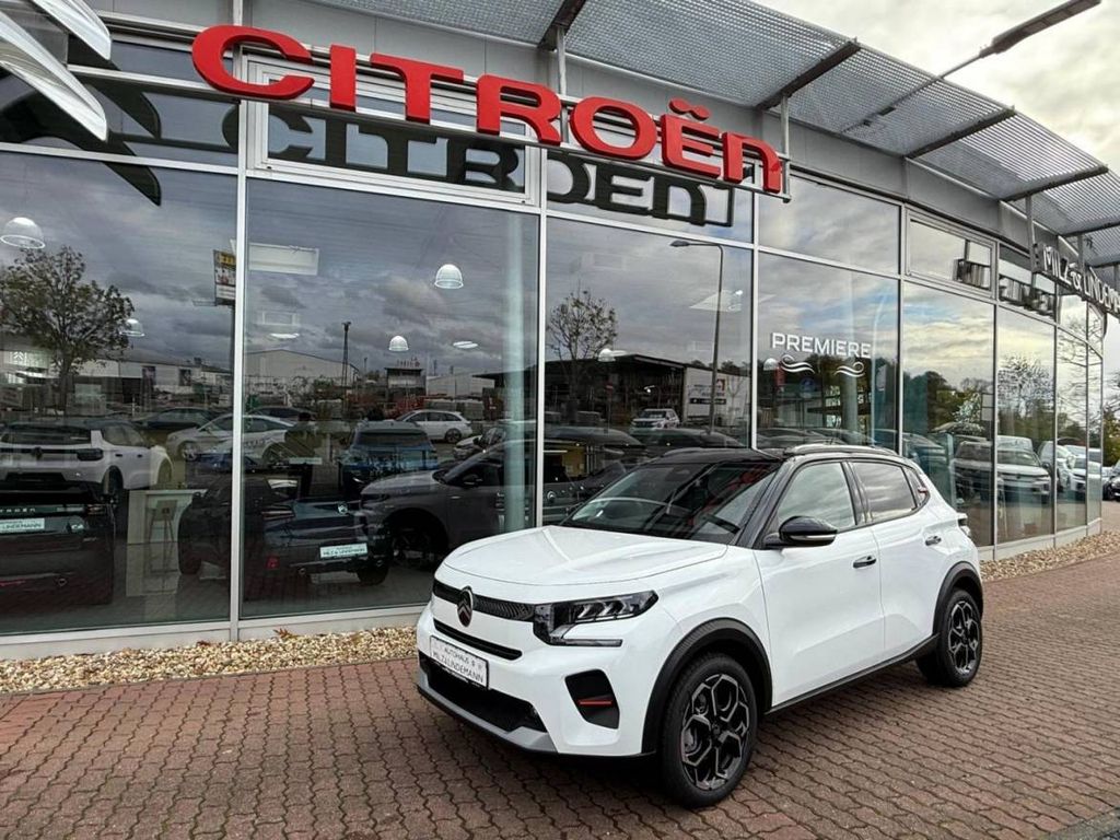 Bild des Angebotes Citroën C3 Max Turbo 100 S&S