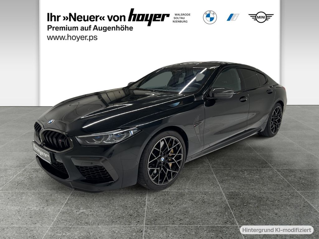 Bild des Angebotes BMW M8 Gran Coupé B&W Surround M Competition DAB