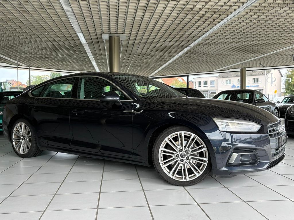 Bild des Angebotes Audi A5 S LINE 2.0 TFSI S-TRONIC / V-COCKPIT / NAVI