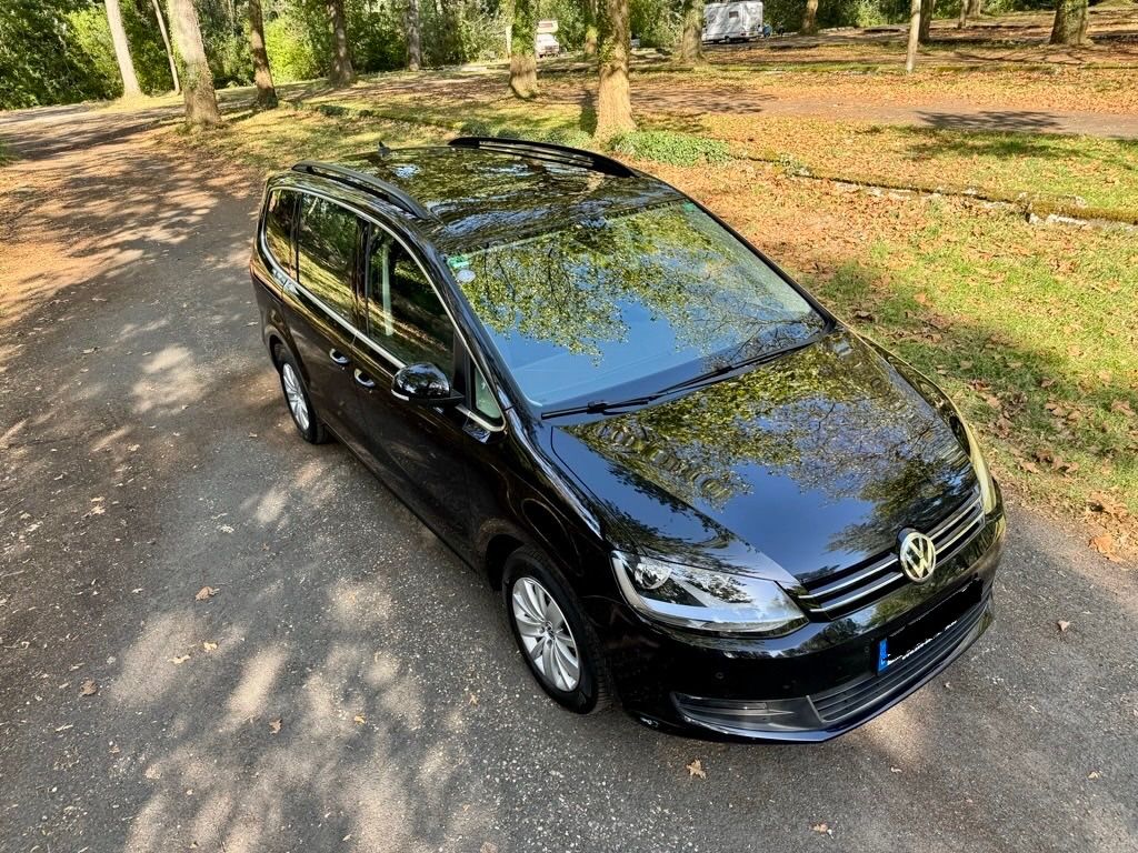 Bild des Angebotes Volkswagen Sharan 1.4 TSI OPF Comfortline Comfortline