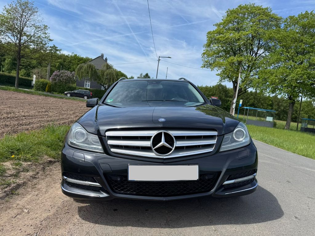Bild des Angebotes Mercedes-Benz C 350 CDI T BlueEFF. AVANTGARDE Autom. AVANT...