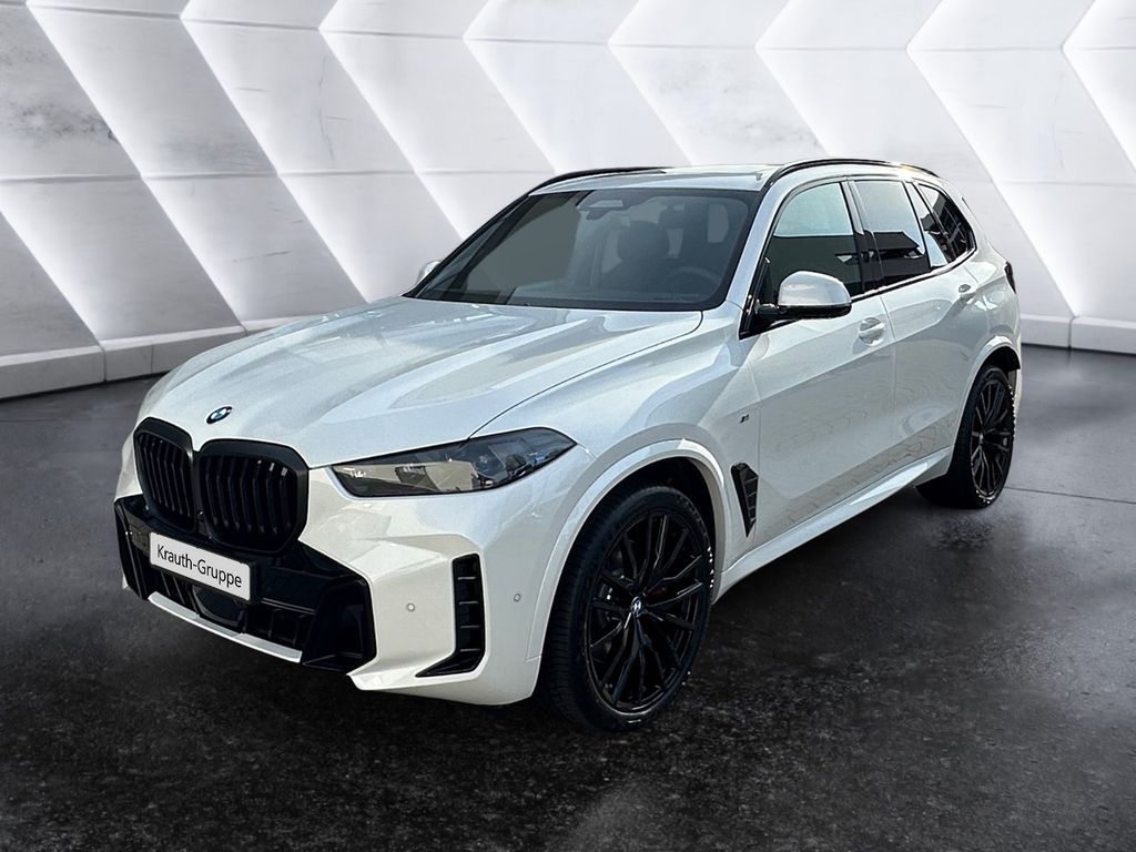 BMW X5 xDrive40d M Sportpaket HK HiFi DAB LED