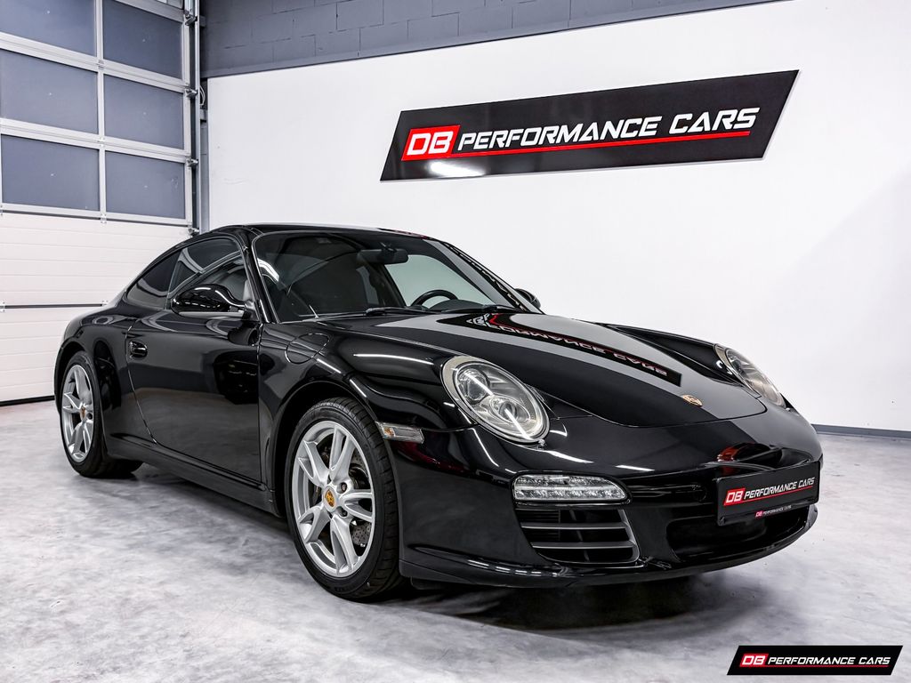 Bild des Angebotes Porsche 911 Carrera Coupé, 997.2,  PDK, Sport Chrono