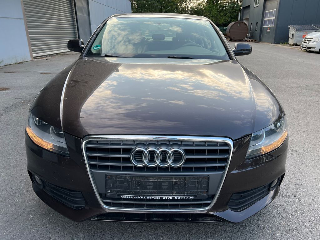 Bild des Angebotes Audi A4 1.8 TFSI Attraction Attraction