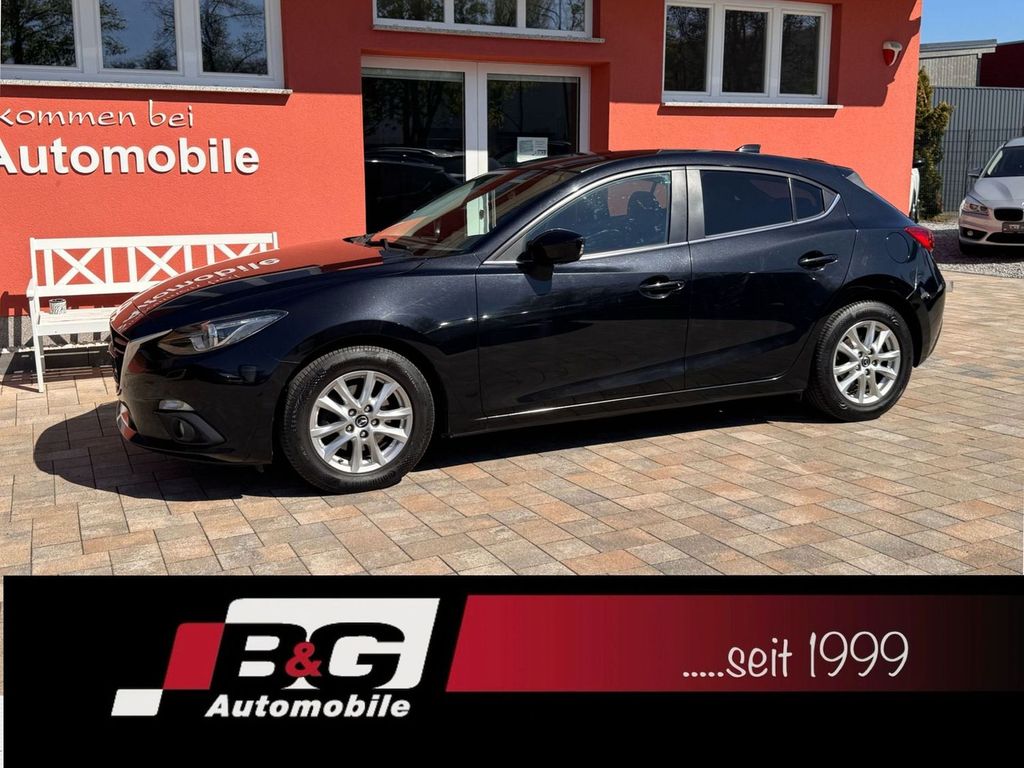 Bild des Angebotes Mazda 3 Center-Line*Sitzheizung*Gewerbe*