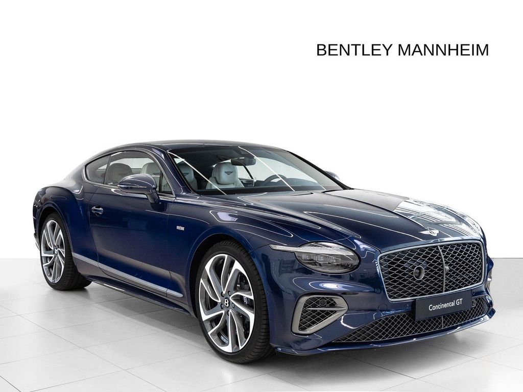 Bild des Angebotes Bentley New Continental GT Speed V8 PHEV